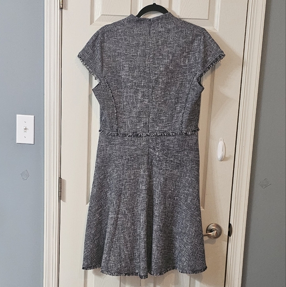 Dress J. McLaughin Business Casual Office Wear Dress A-Line Dress - Picture 12 of 16